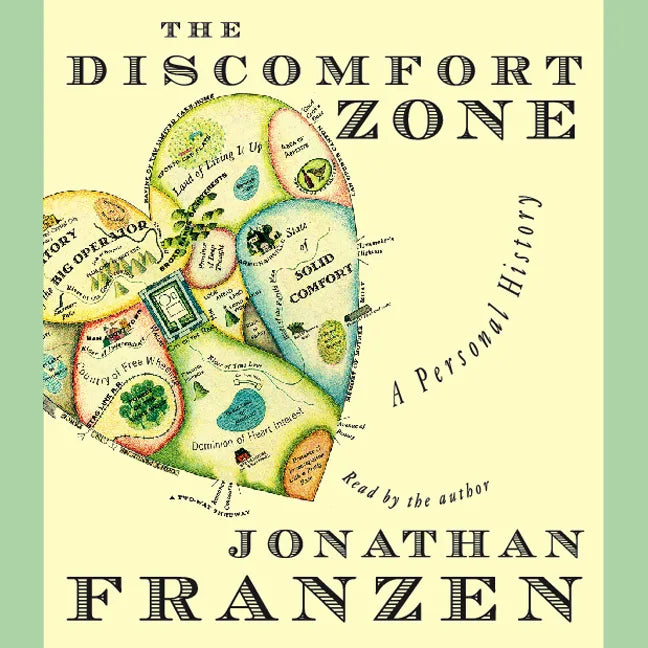 The Discomfort Zone