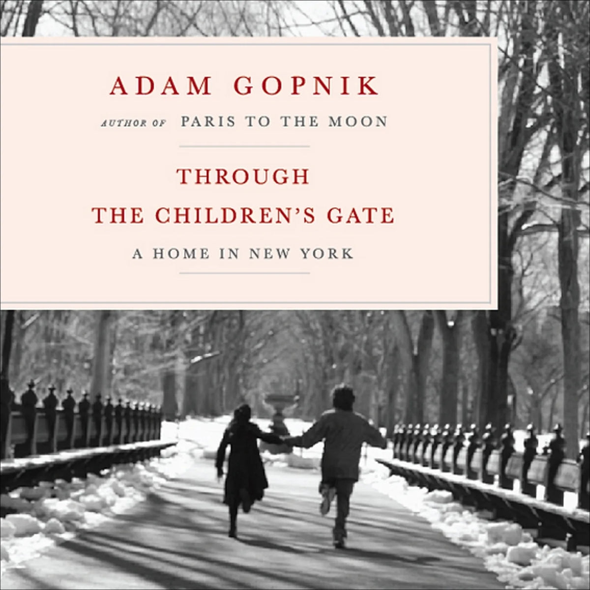 Through the Children's Gate
