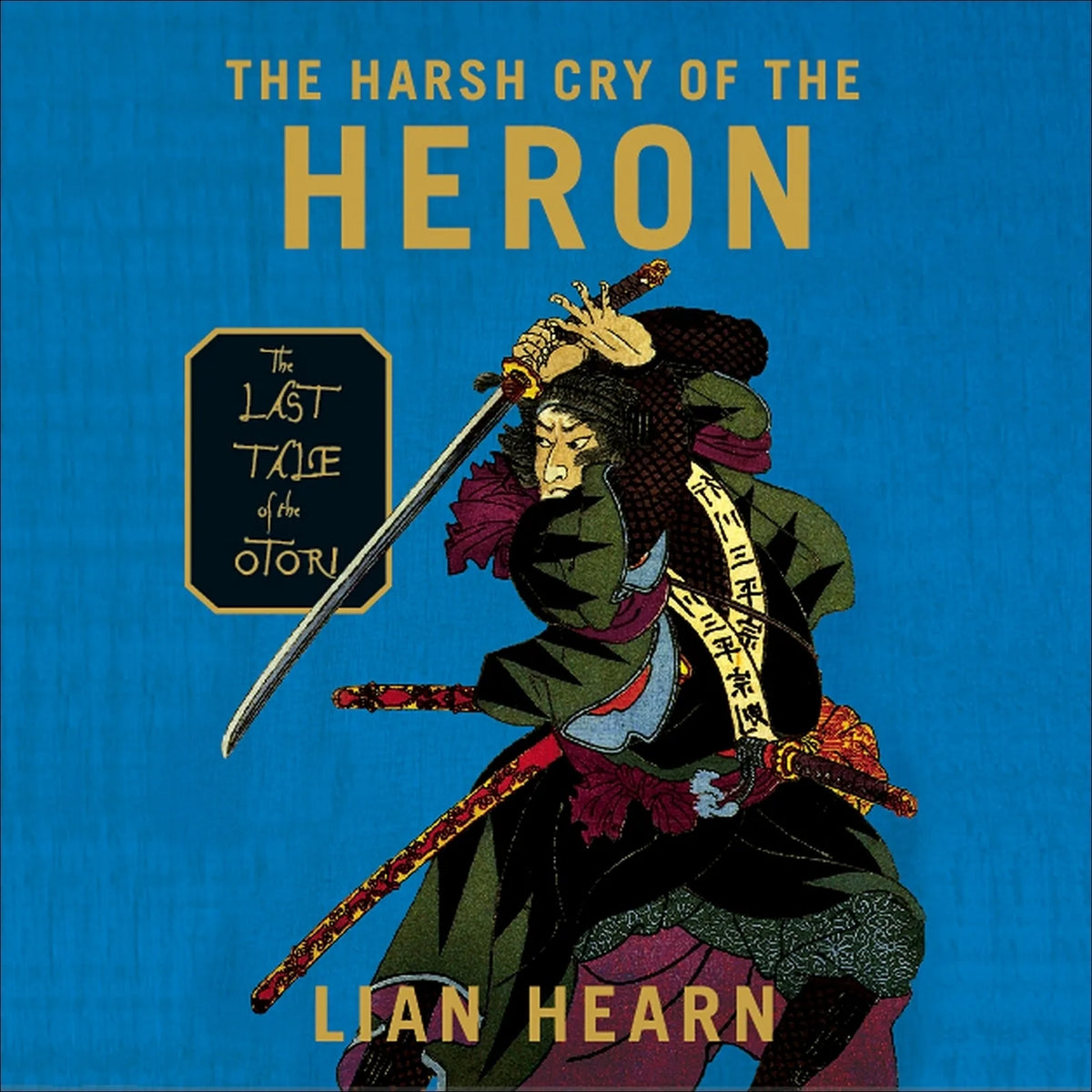 The Harsh Cry of the Heron