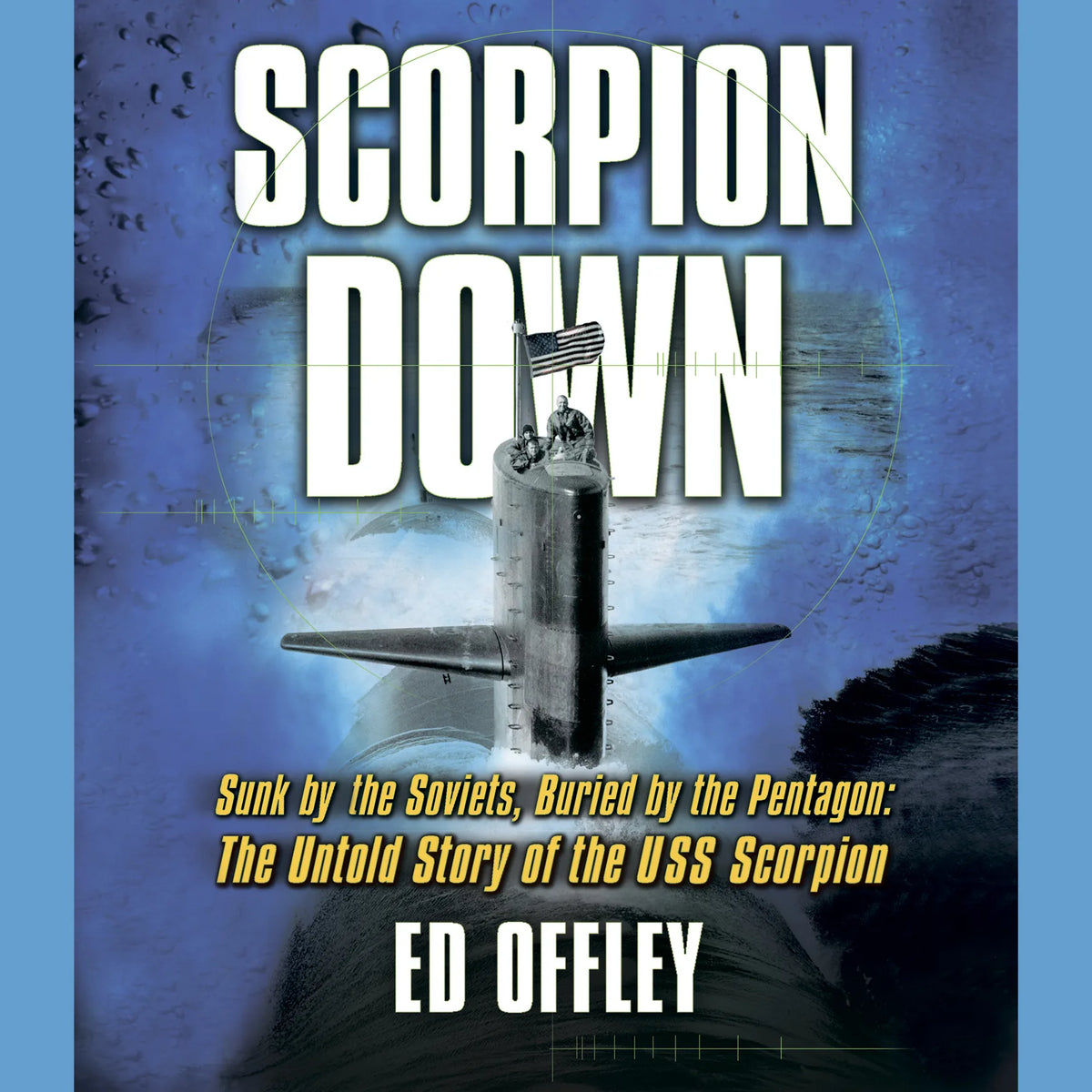 Scorpion Down
