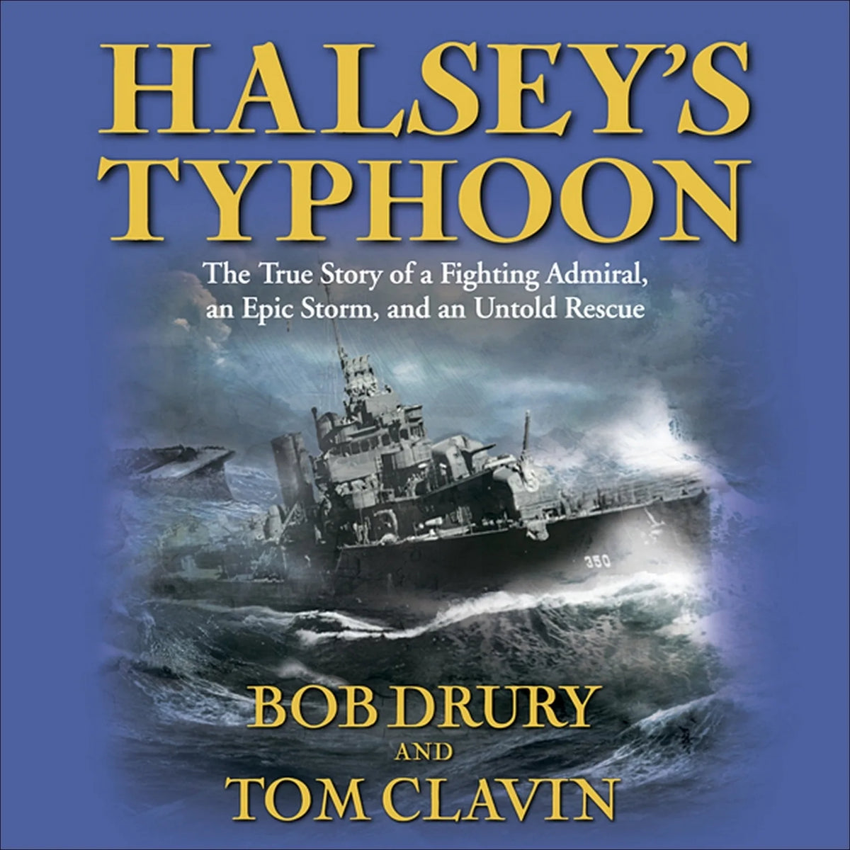 Halsey's Typhoon