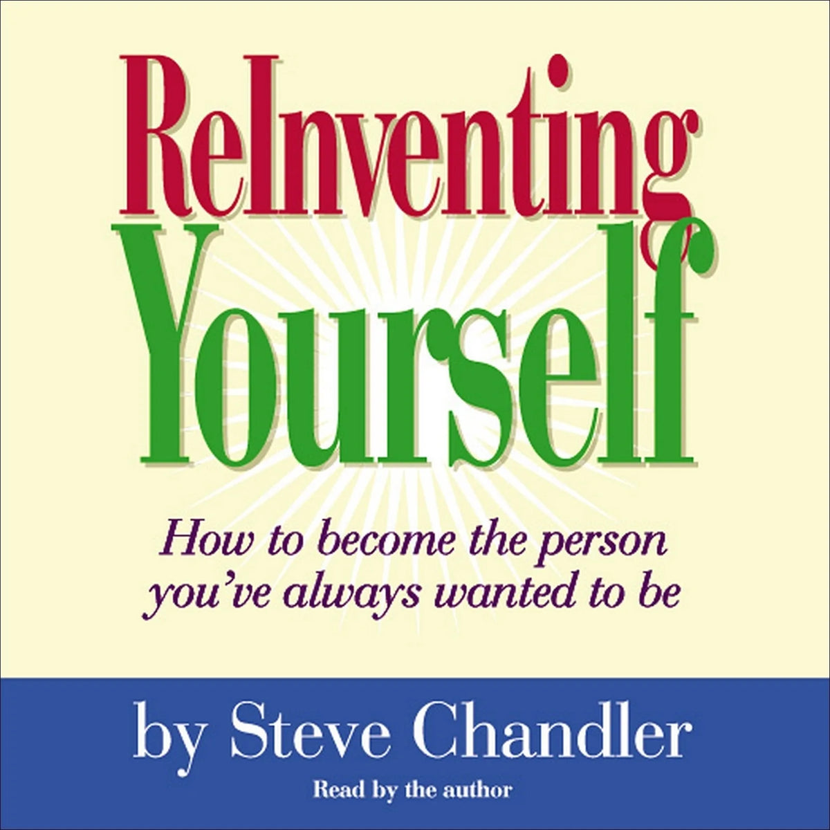 ReInventing Yourself