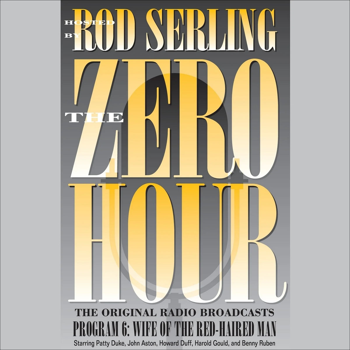 Zero Hour 6