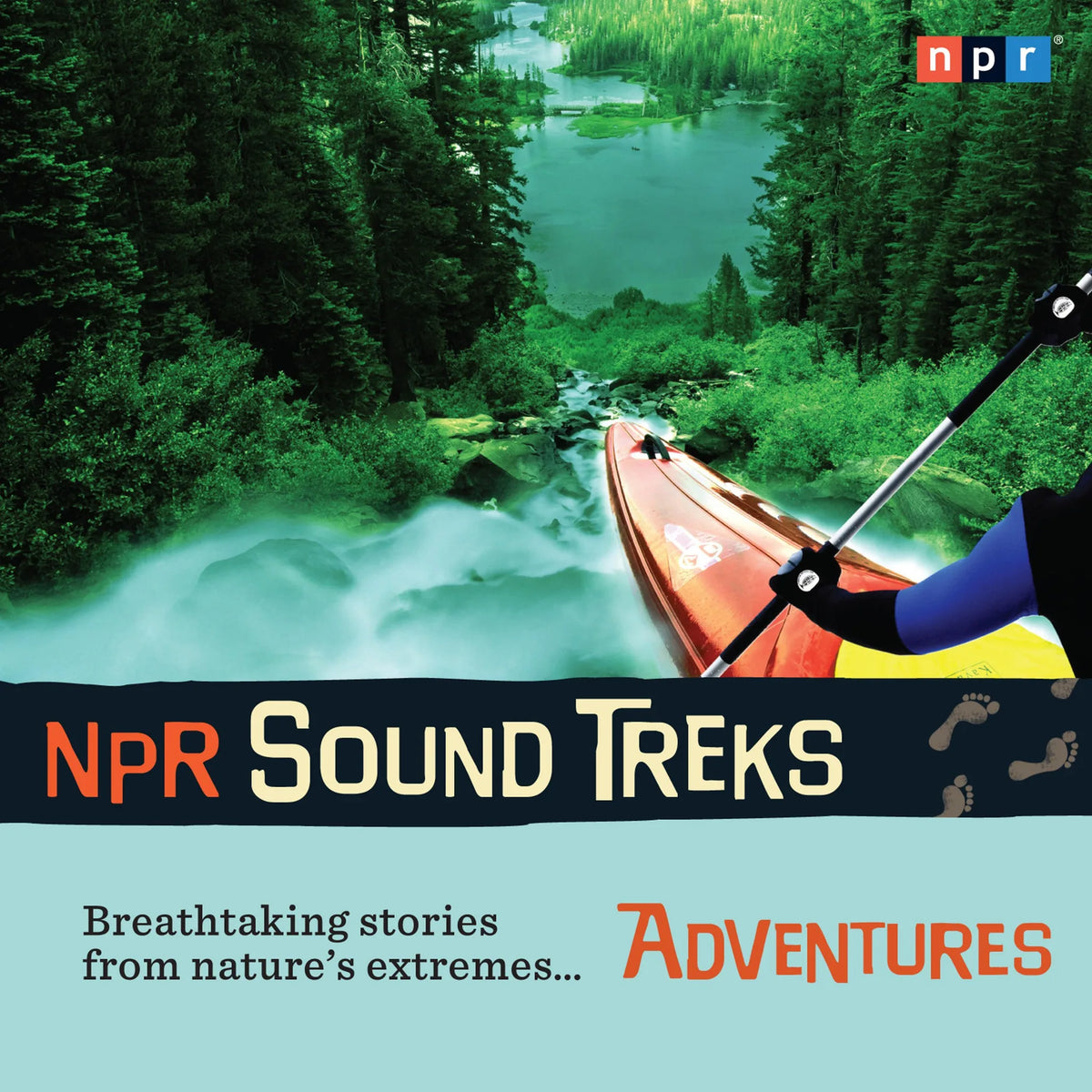 NPR Sound Treks: Adventures