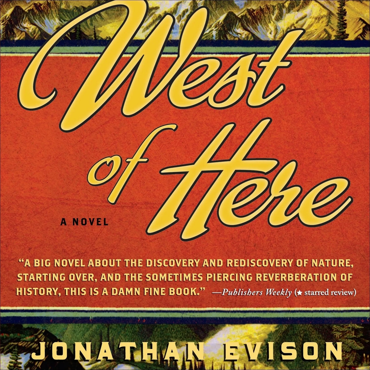 West of Here