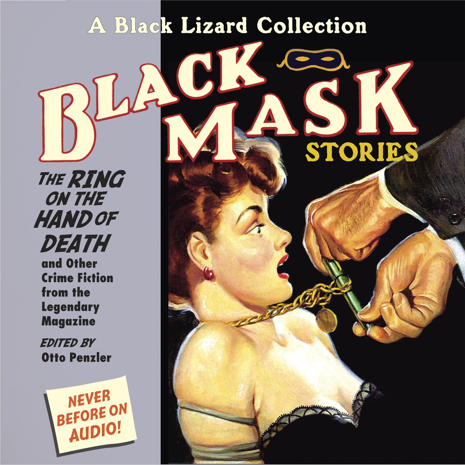 Black Mask 5: The Ring on the Hand of Death