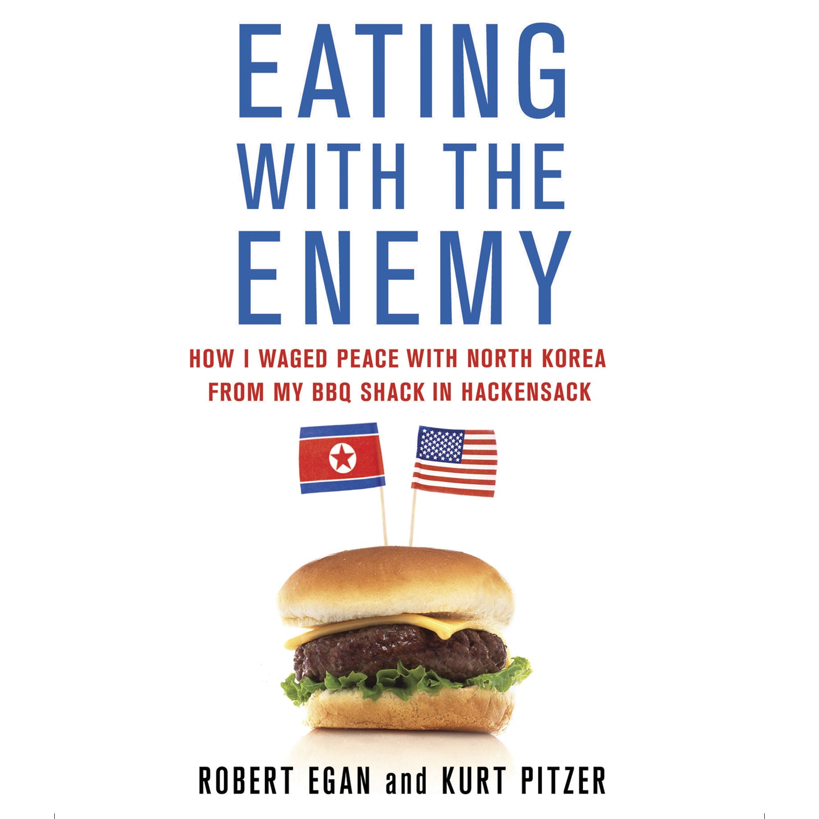 Eating with the Enemy