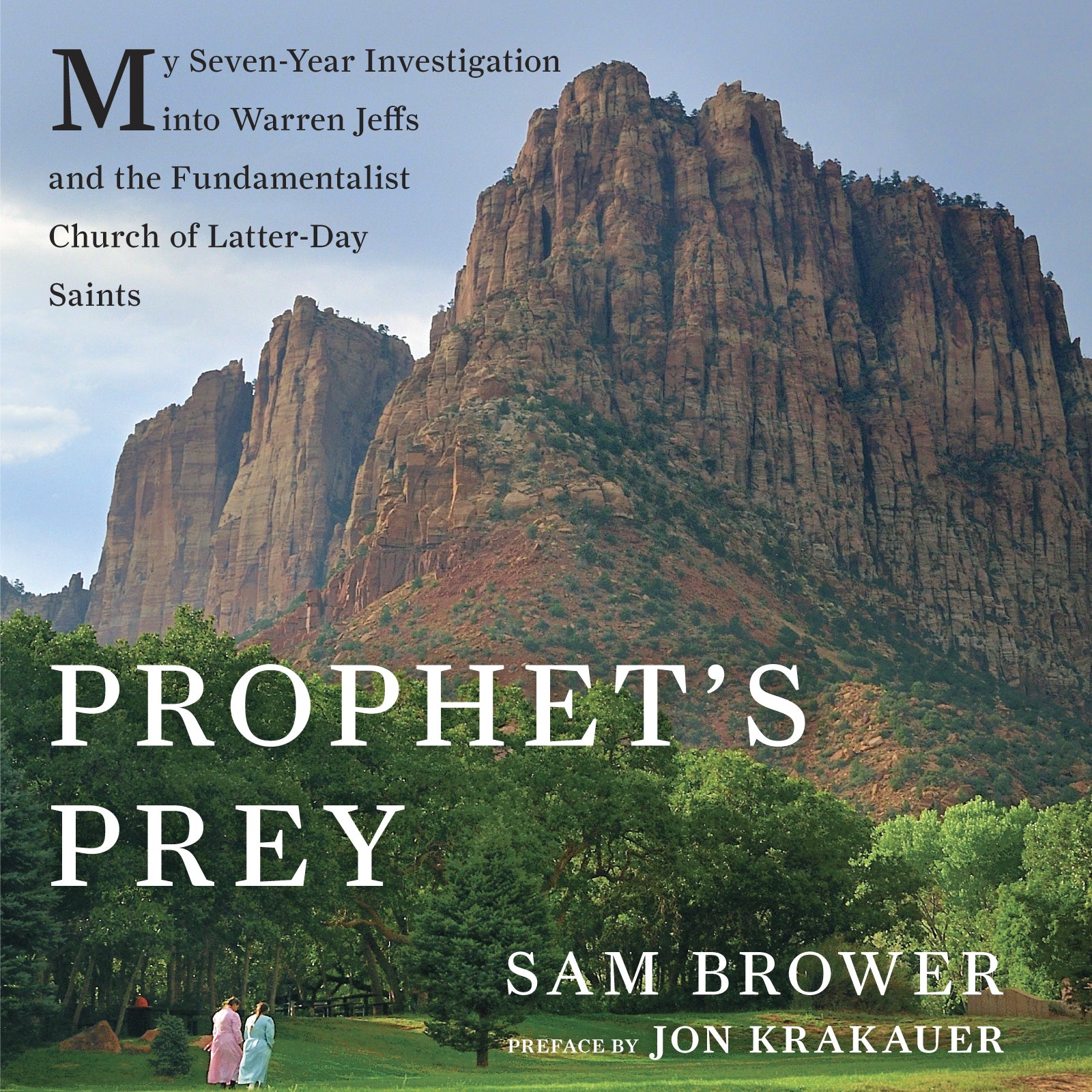 Prophet's Prey