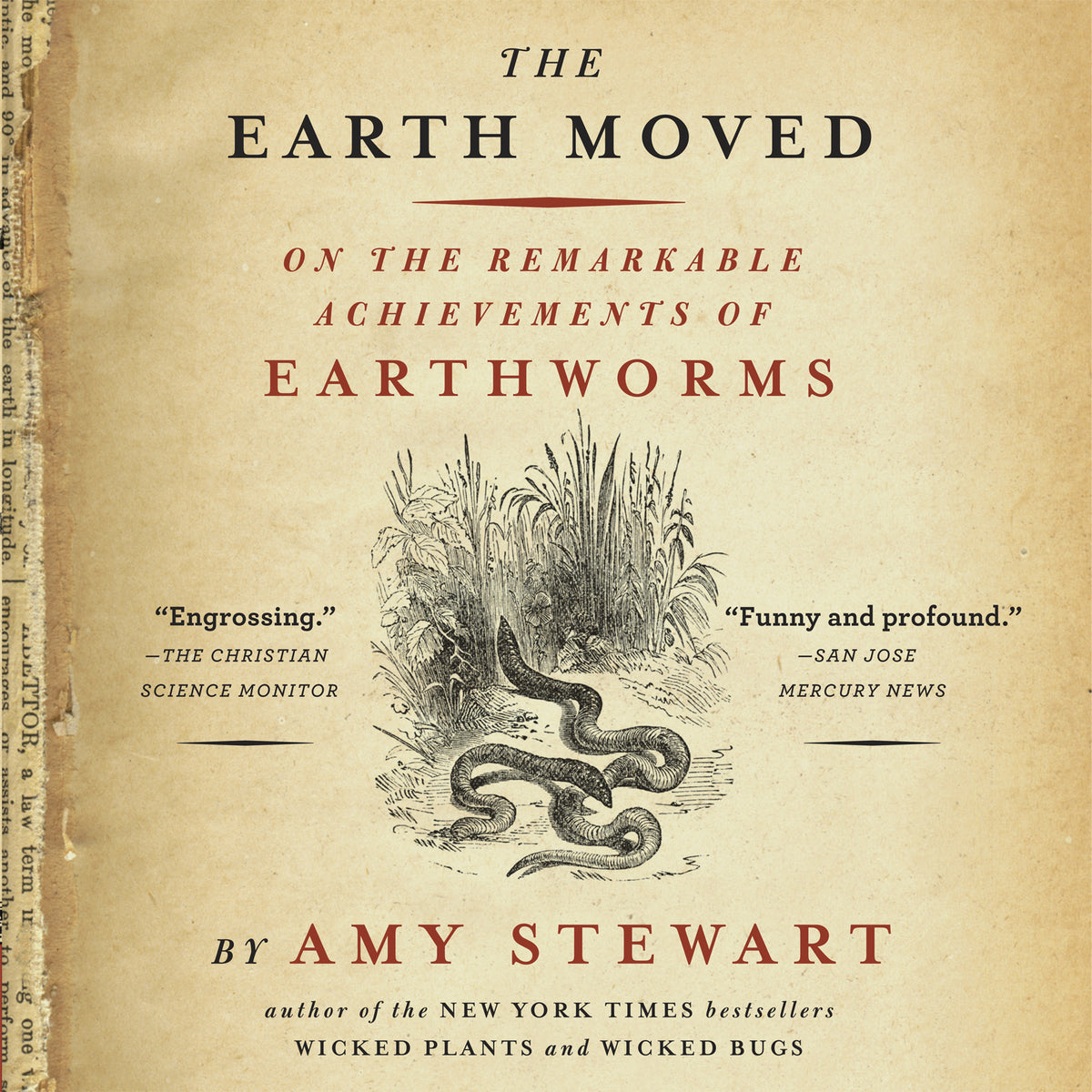 The Earth Moved
