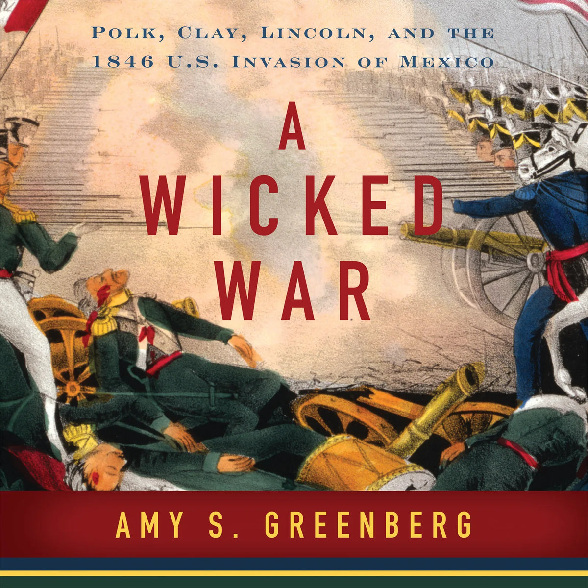 A Wicked War