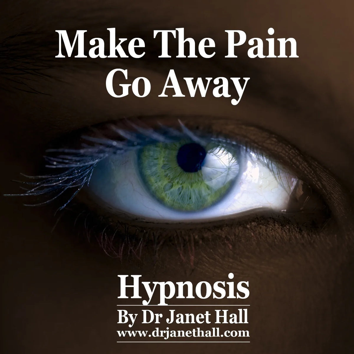 Make the Pain Go Away