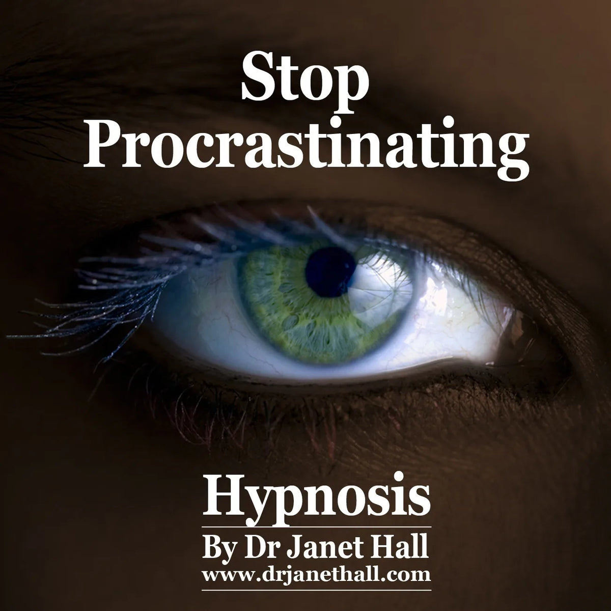 Stop Procrastinating