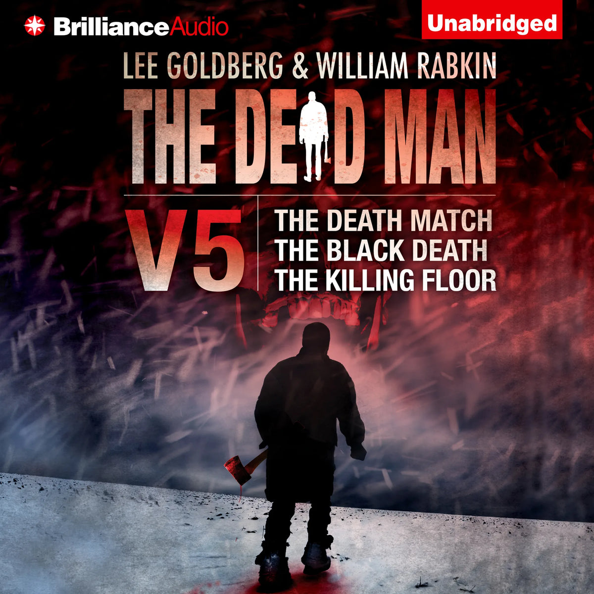 The Dead Man Volume 5