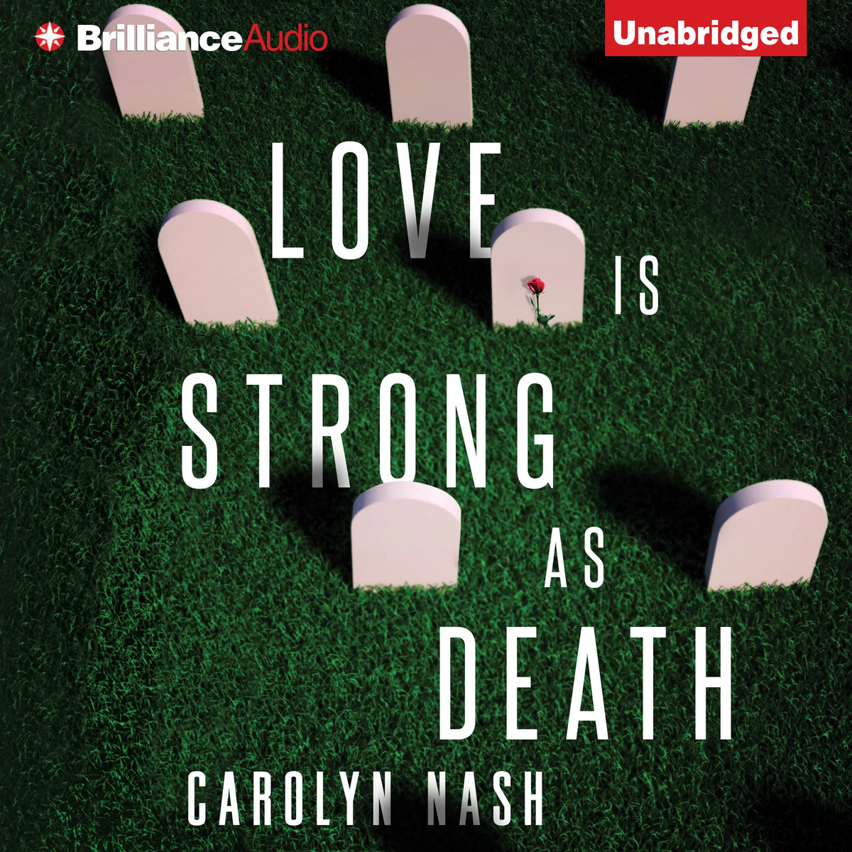 Love is Strong as Death