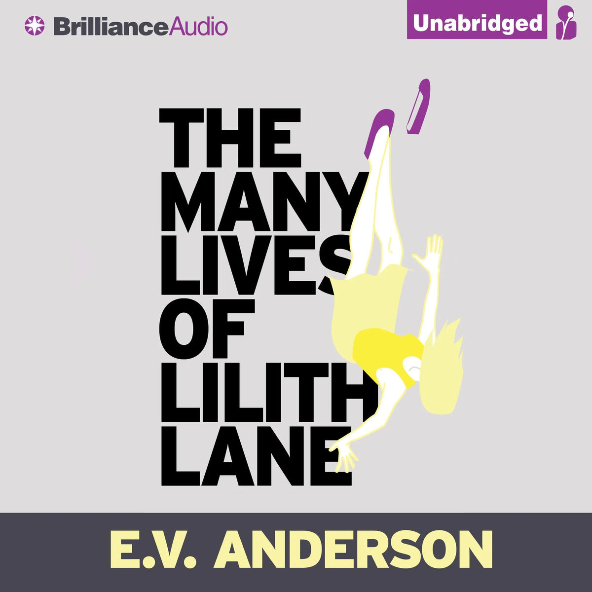 The Many Lives of Lilith Lane