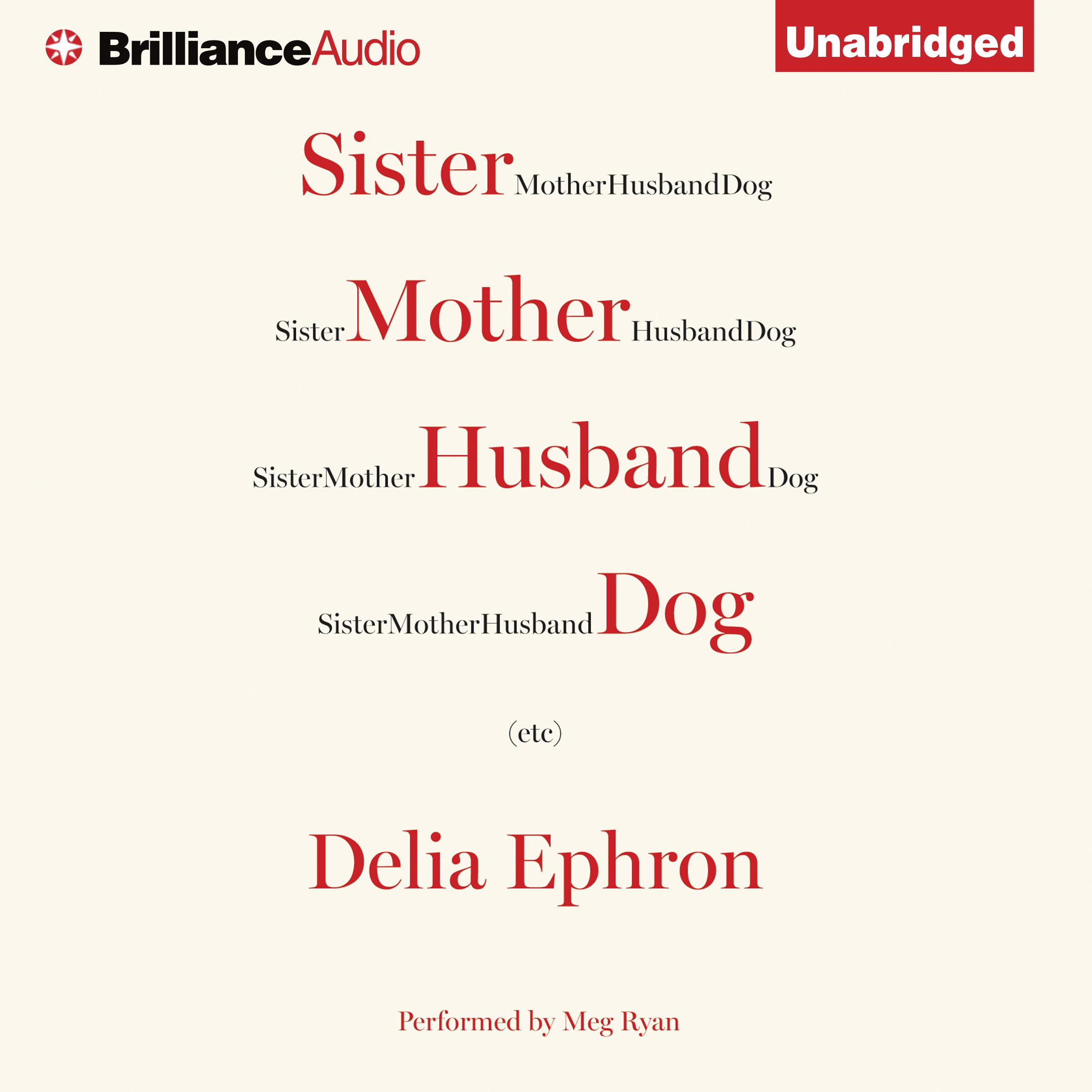 Sister Mother Husband Dog