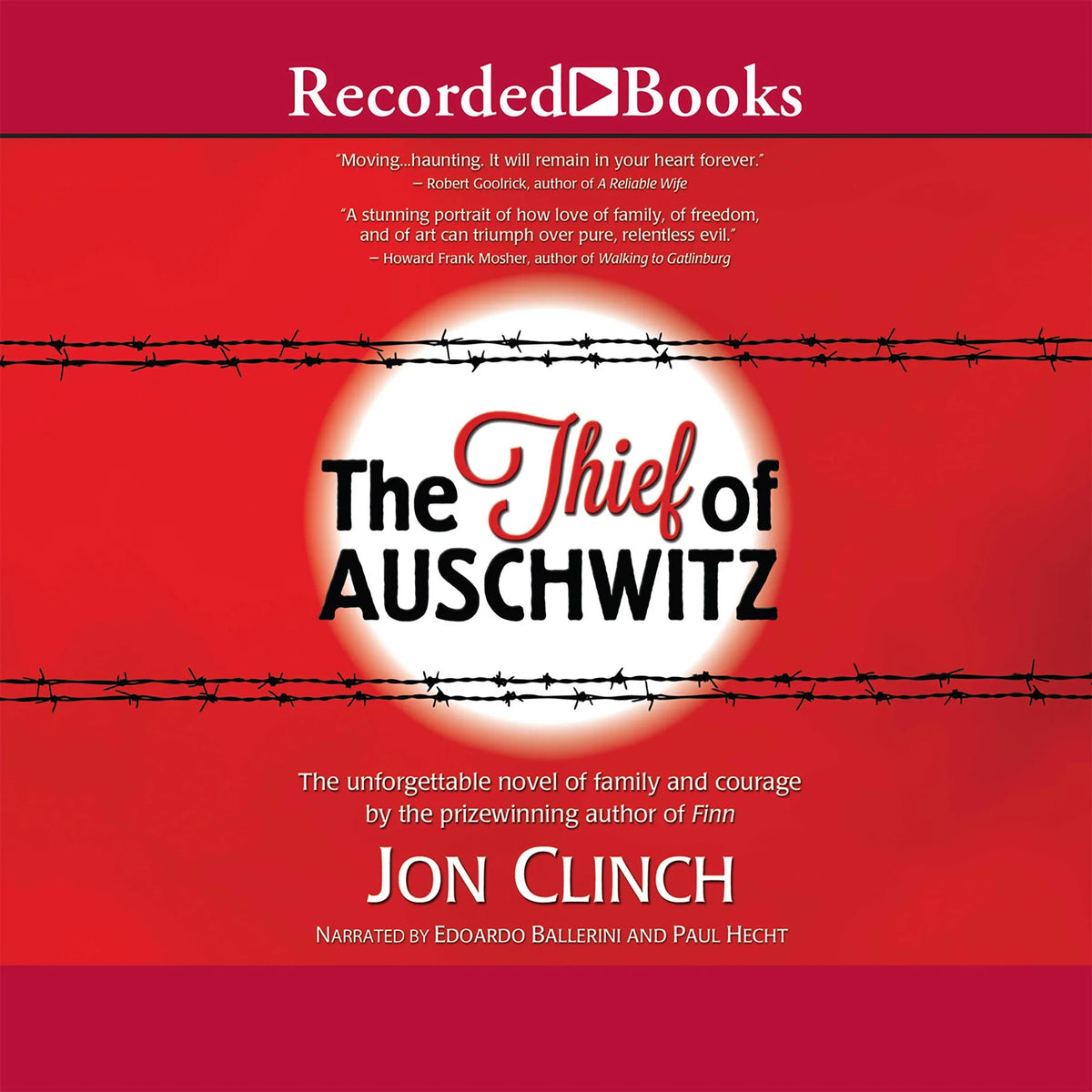 The Thief of Auschwitz
