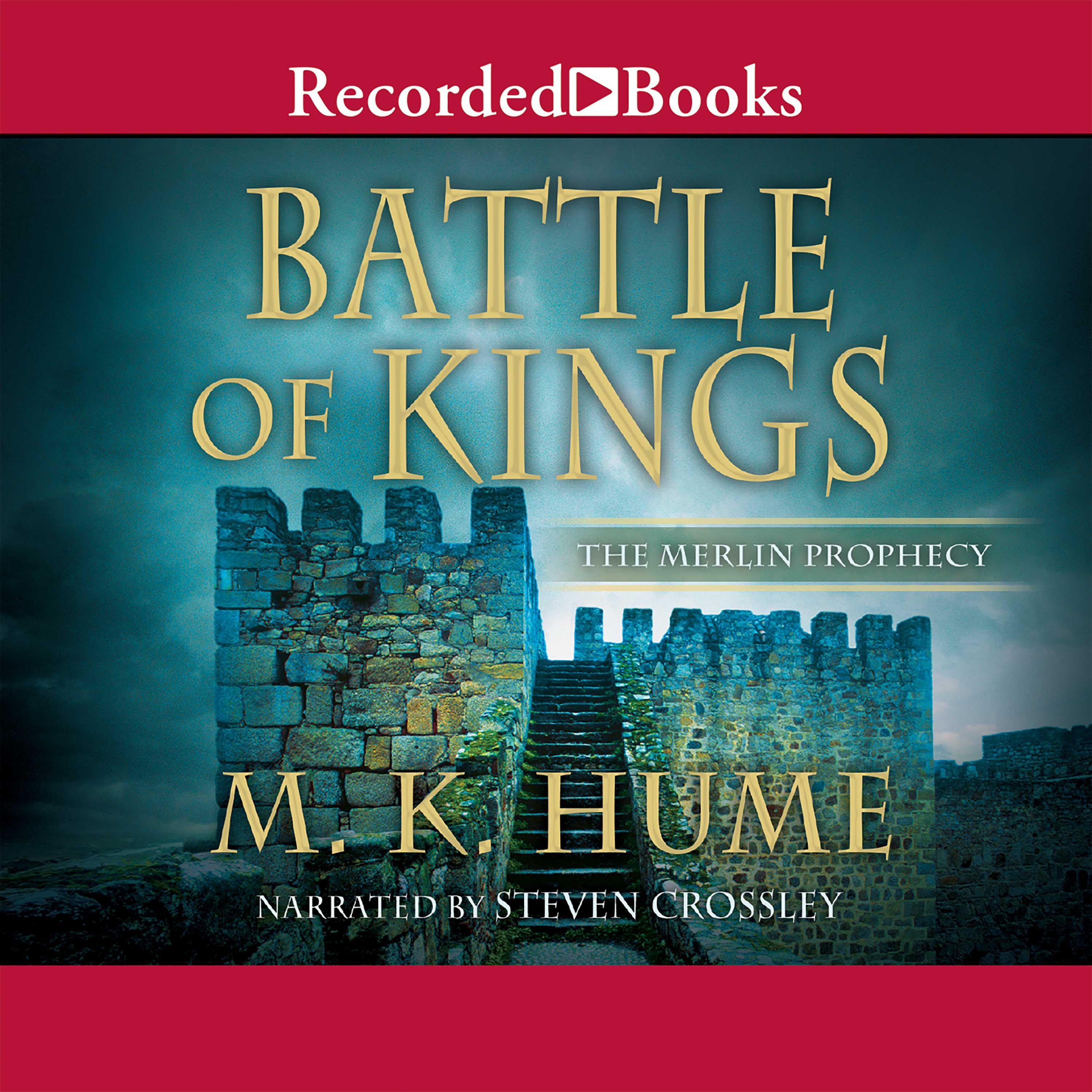 The Merlin Prophecy Book One