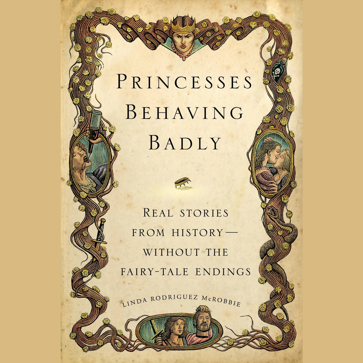 Princesses Behaving Badly