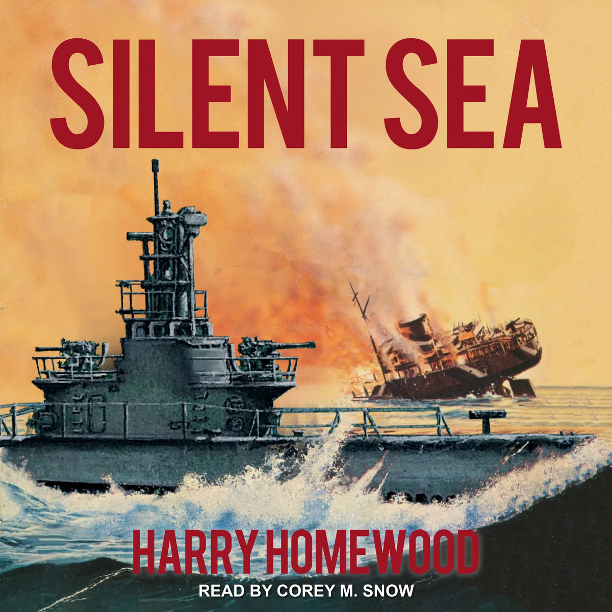 Silent Sea