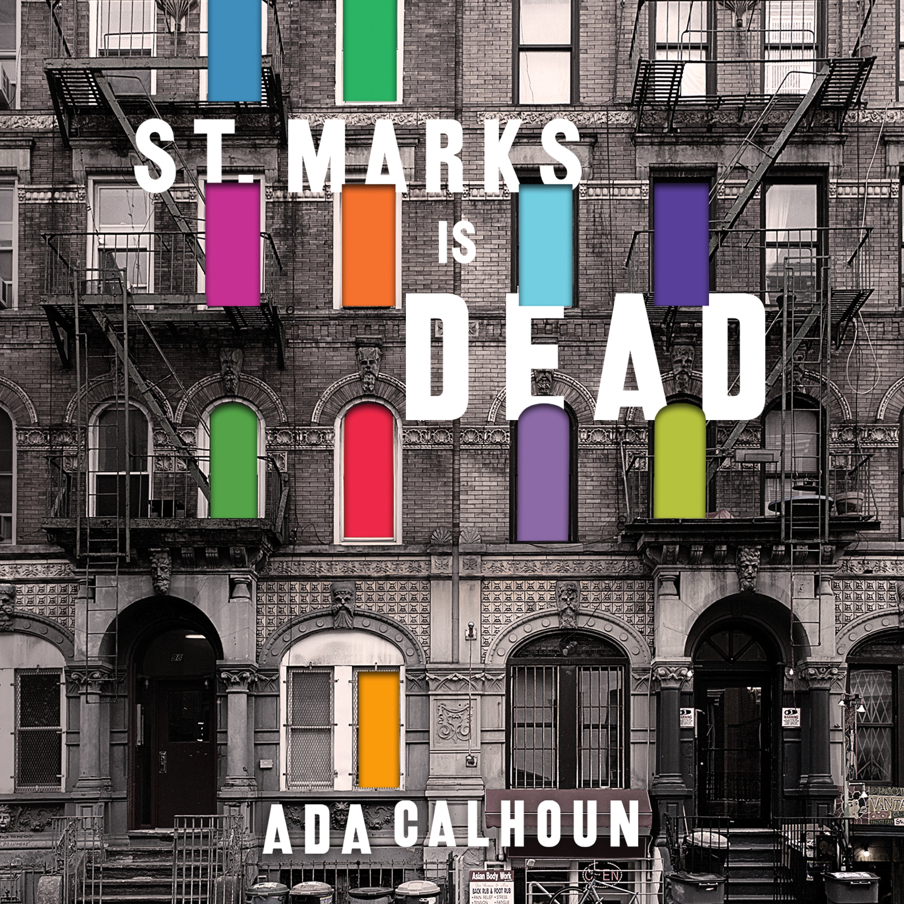 St. Marks Is Dead