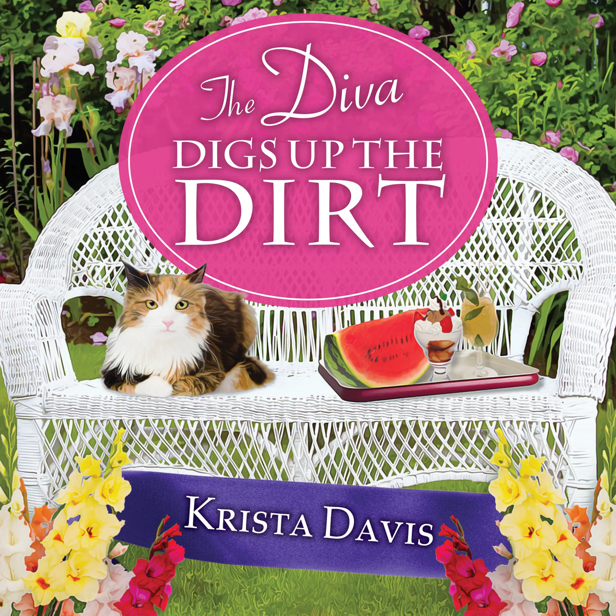 The Diva Digs Up the Dirt