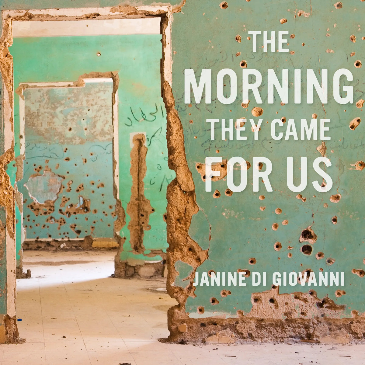 The Morning They Came For Us