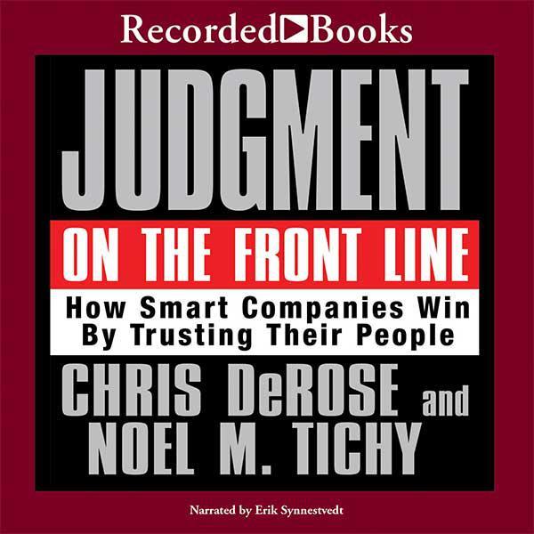 Judgment on the Front Line
