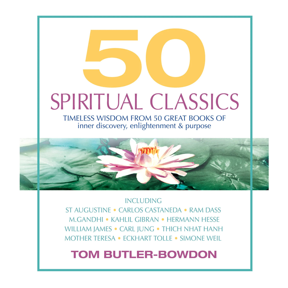 50 Spiritual Classics