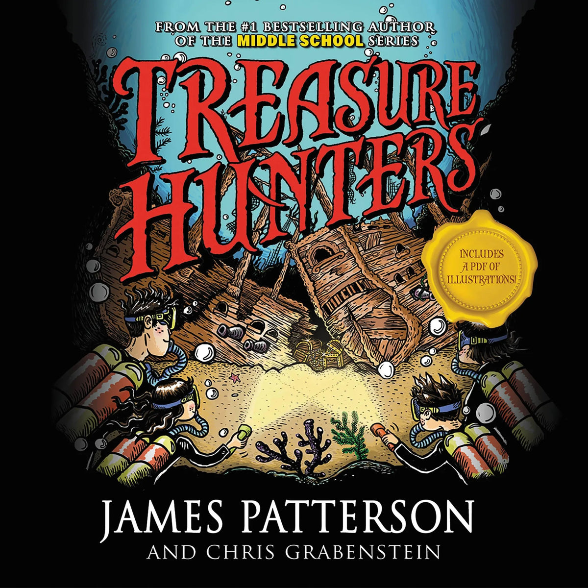 Treasure Hunters