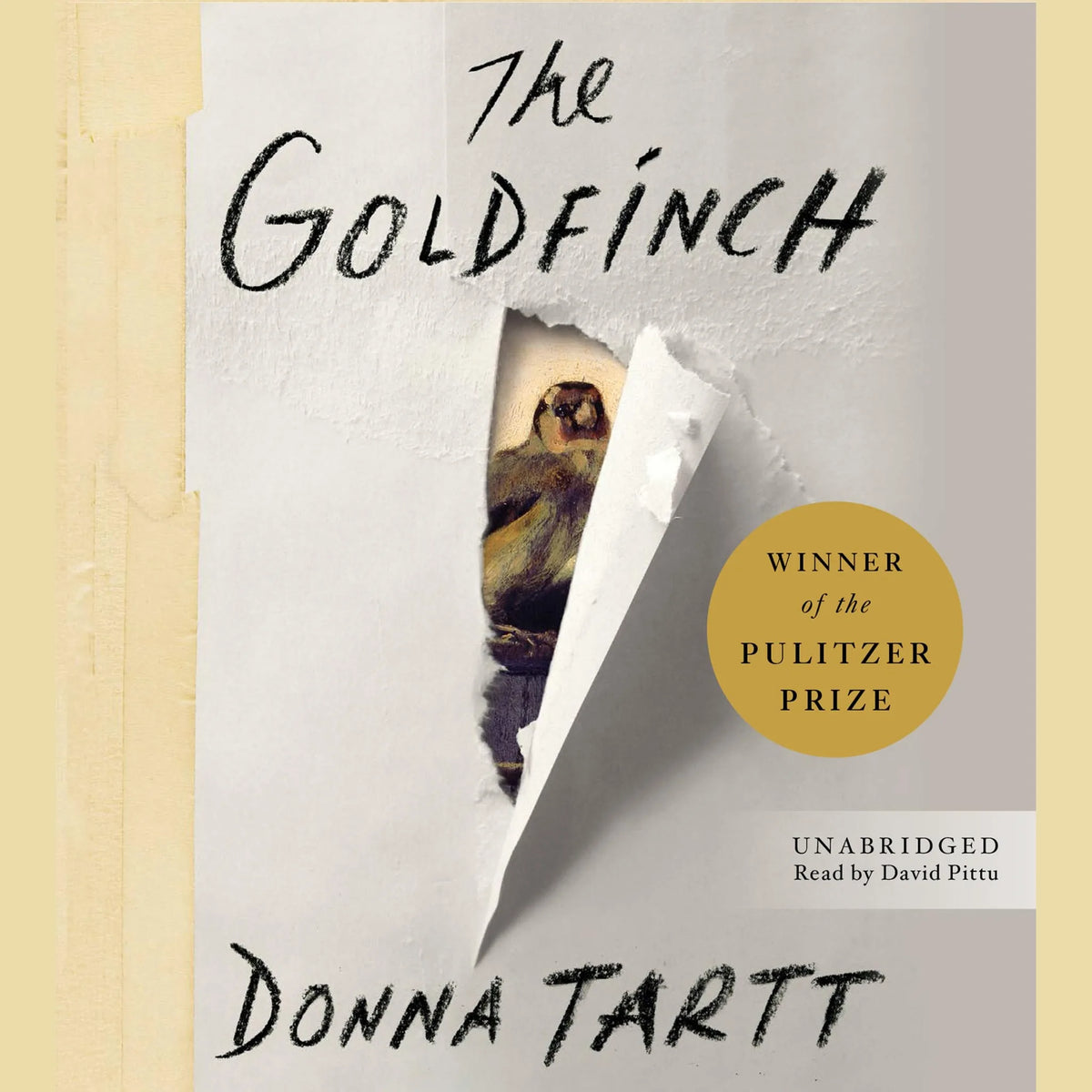 The Goldfinch