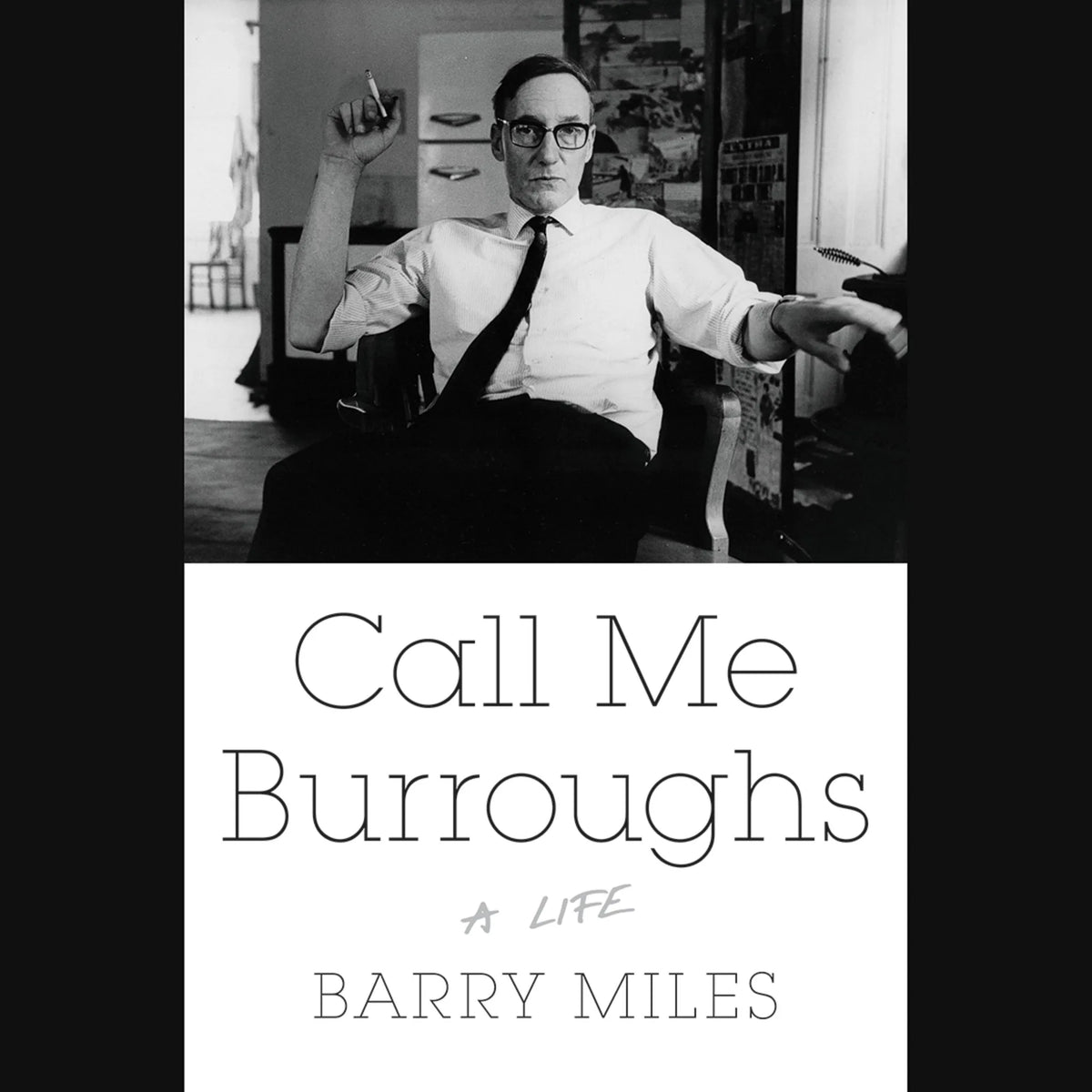Call Me Burroughs