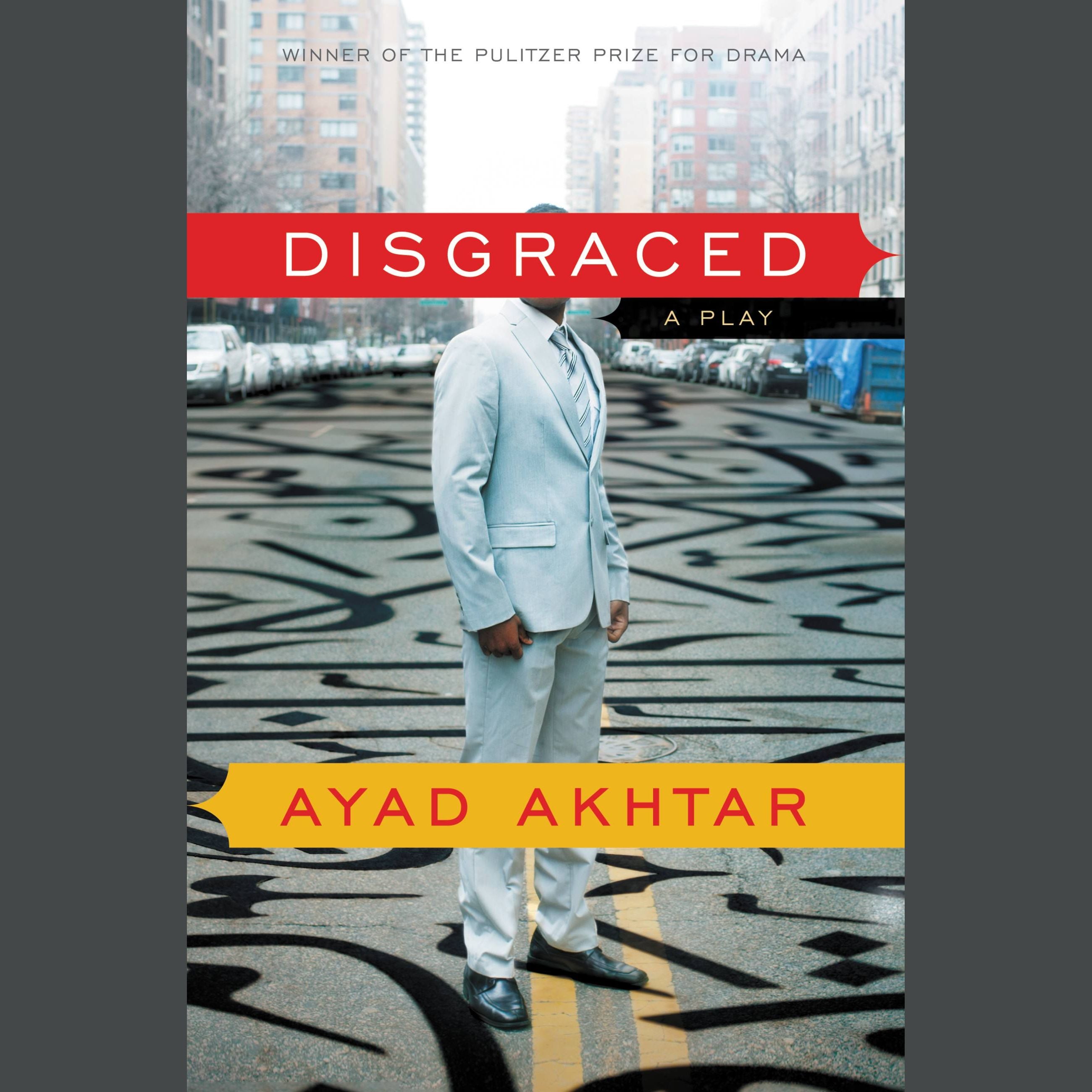 Disgraced