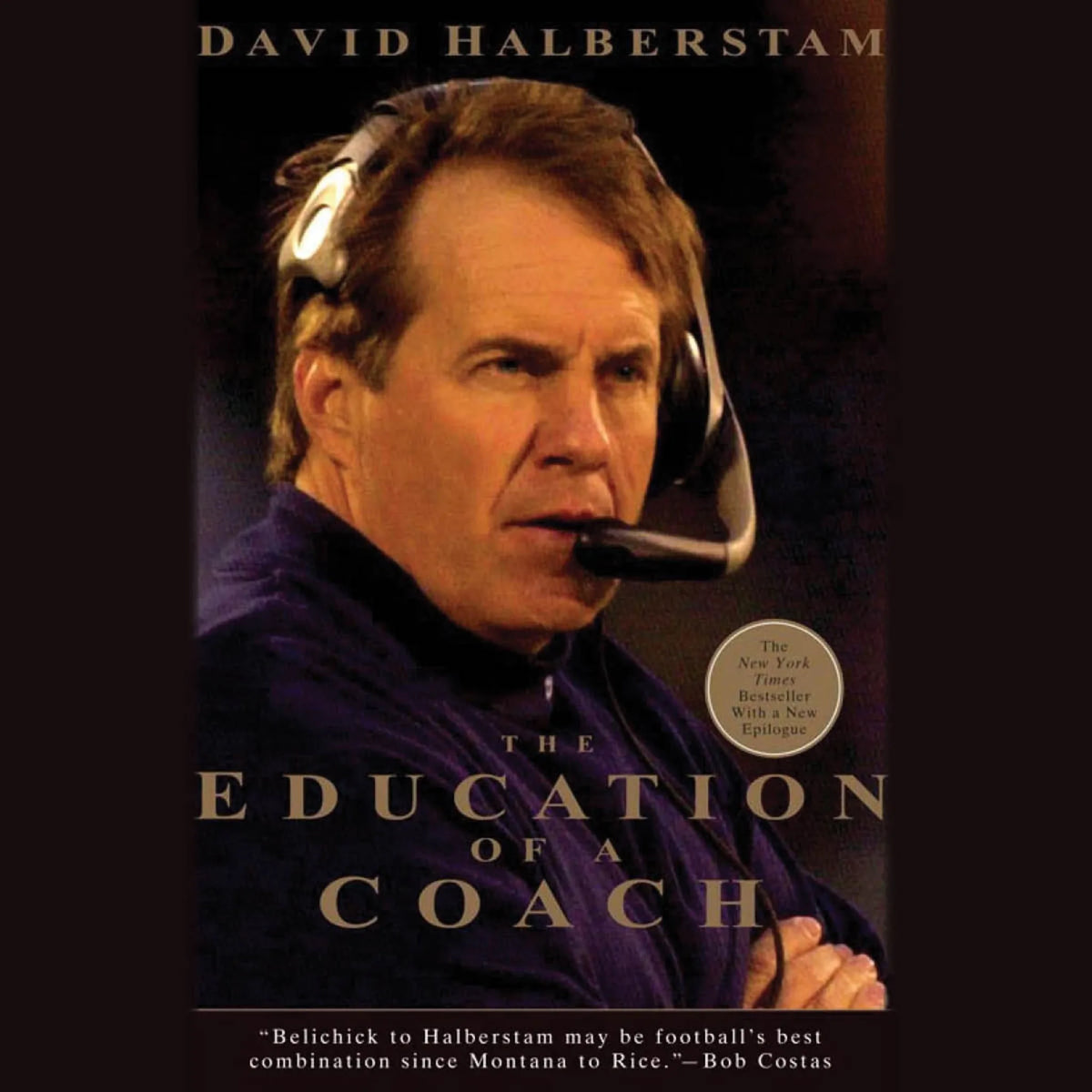 Education of a Coach