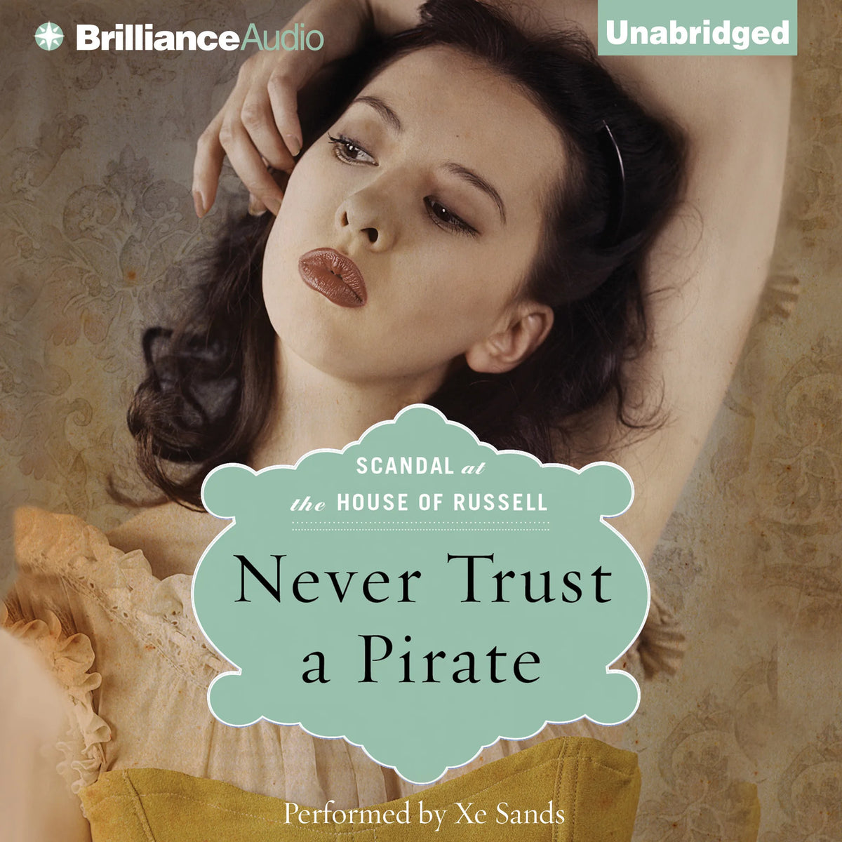 Never Trust a Pirate