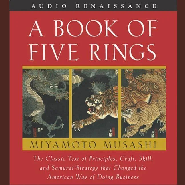 A Book of Five Rings