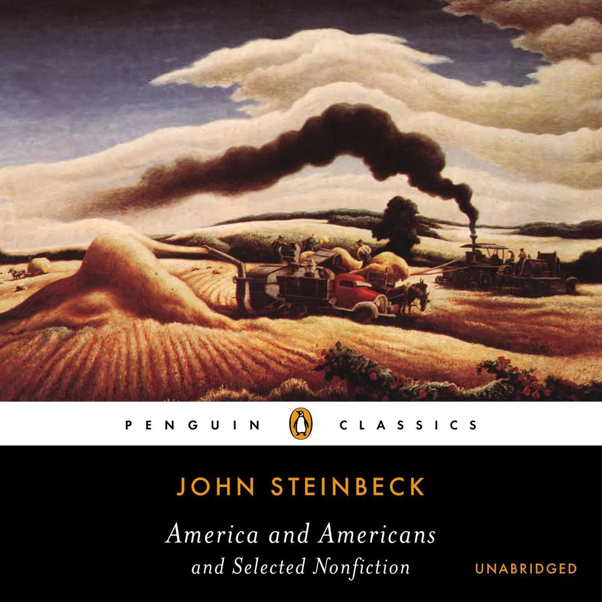 America and Americans and Selected Nonfiction
