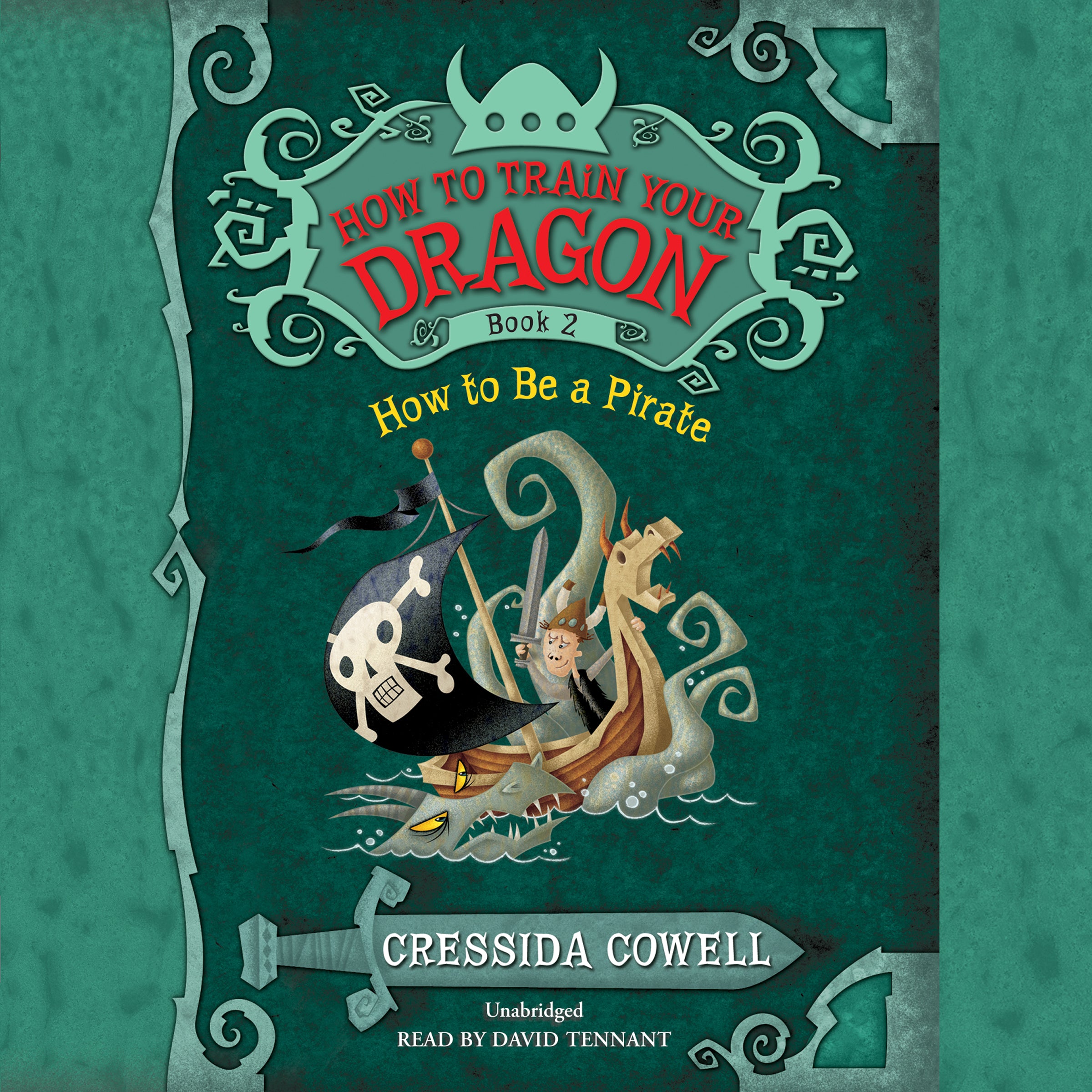 How to Train Your Dragon: How to Be a Pirate