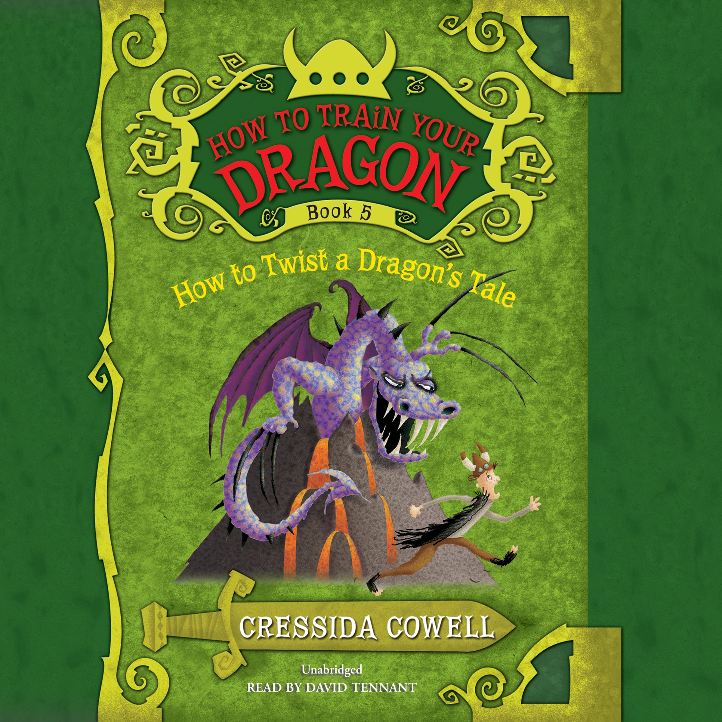 How to Train Your Dragon: How to Twist a Dragon's Tale