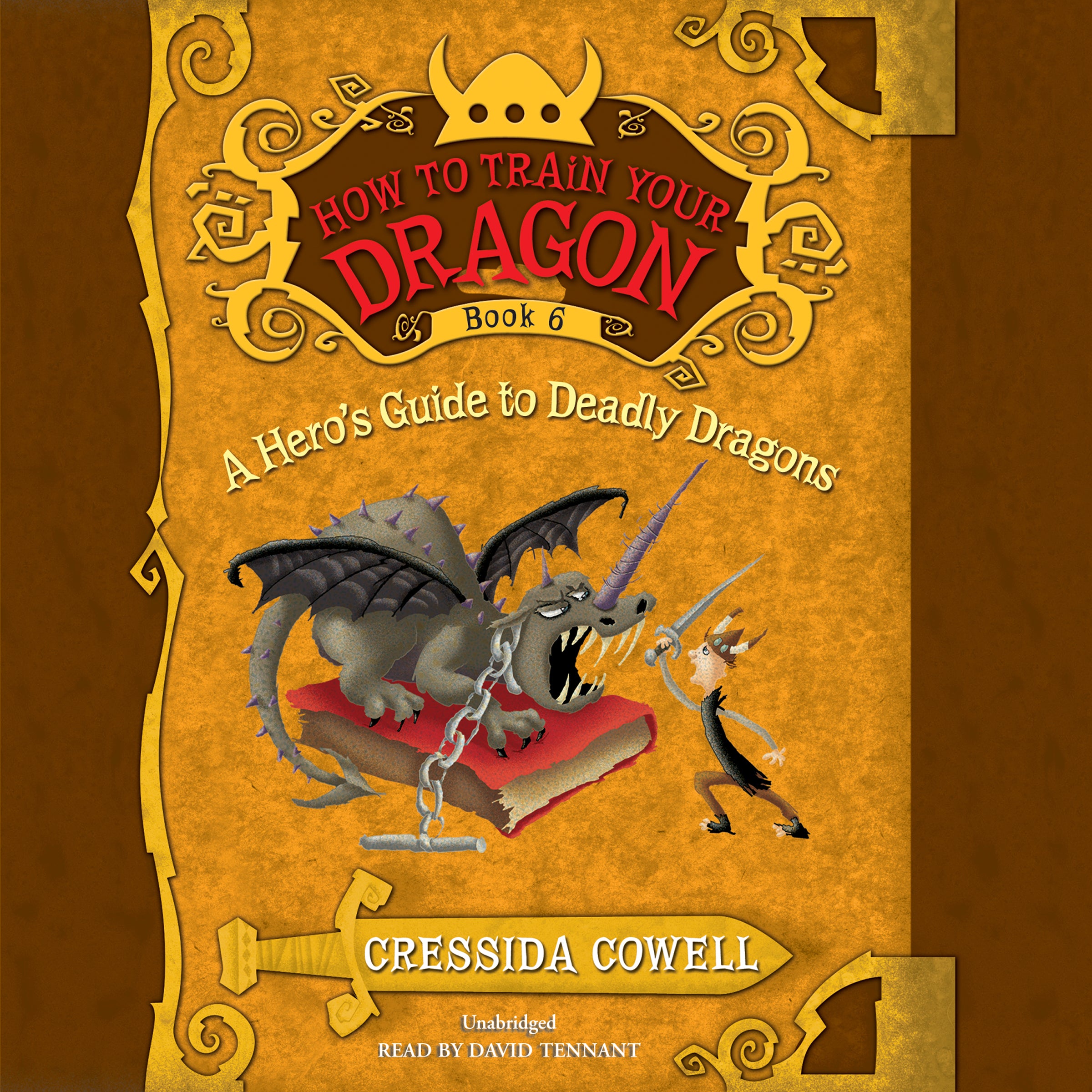 A How to Train Your Dragon: A Hero's Guide to Deadly Dragons