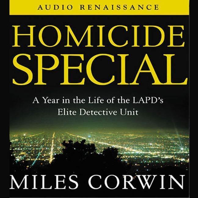 Homicide Special