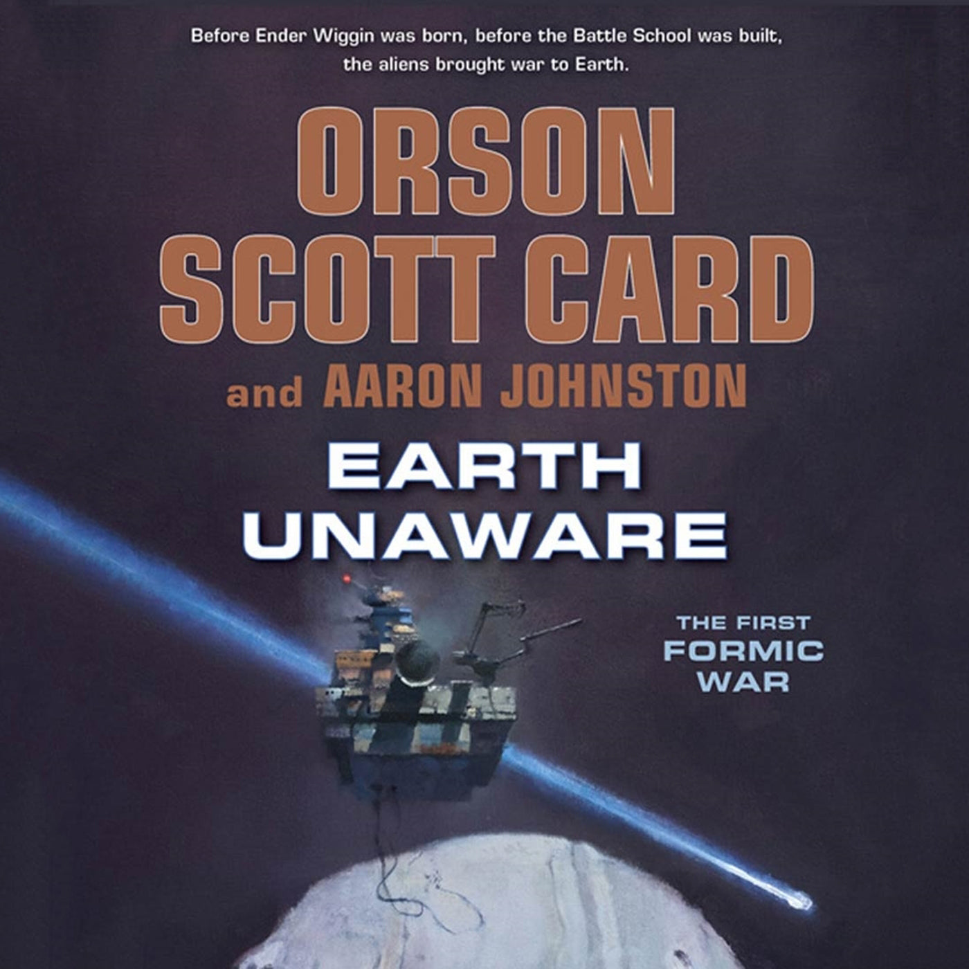 Earth Unaware