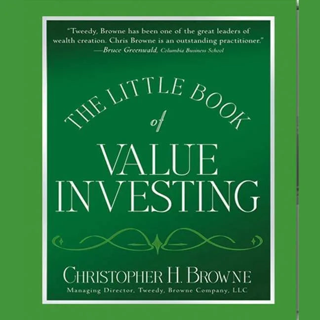 The Little Book of Value Investing
