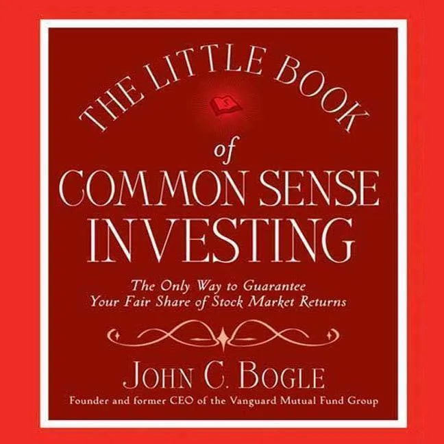 The Little Book of Common Sense Investing