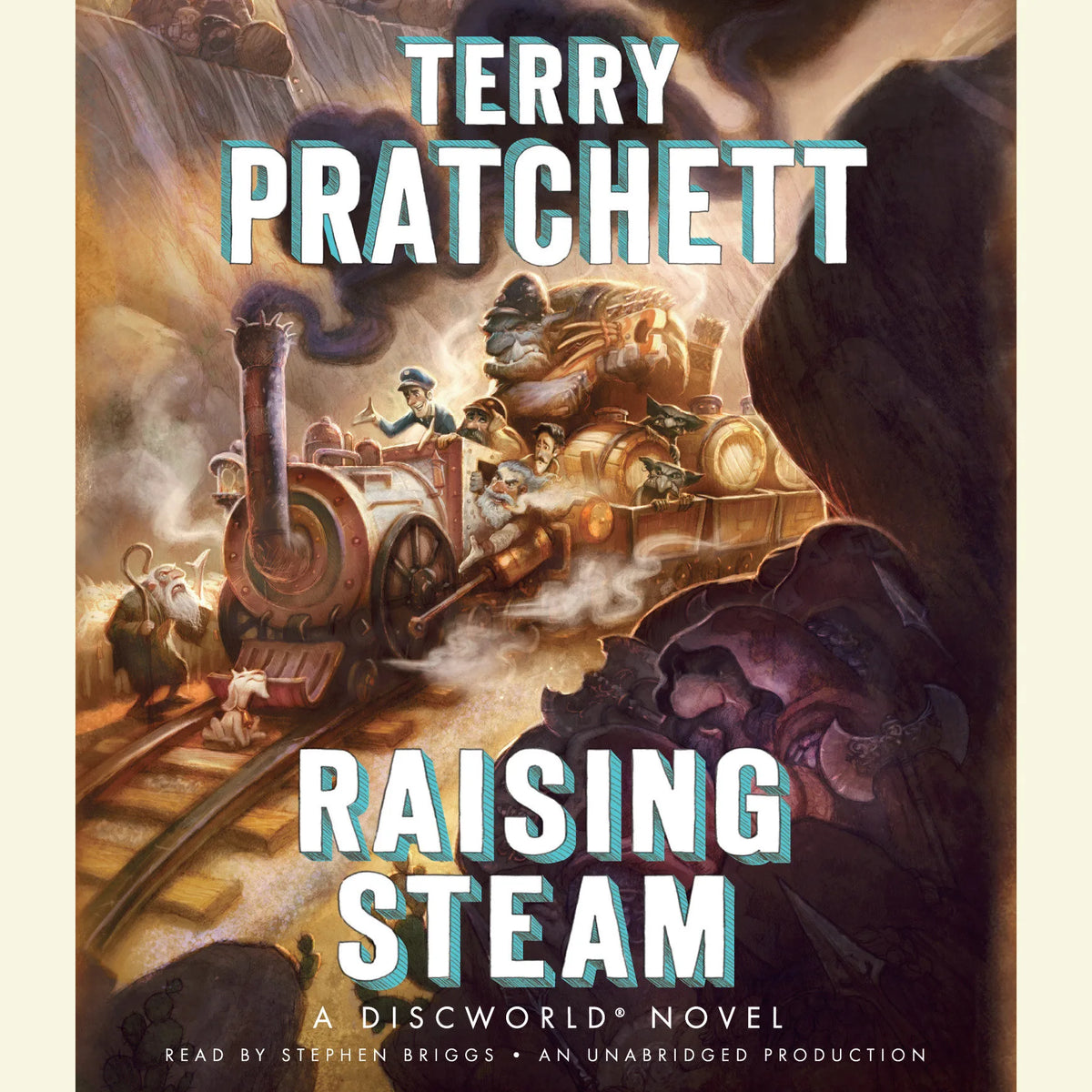 Raising Steam