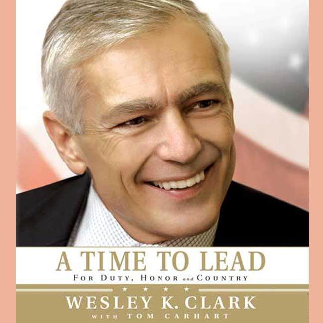 A Time to Lead