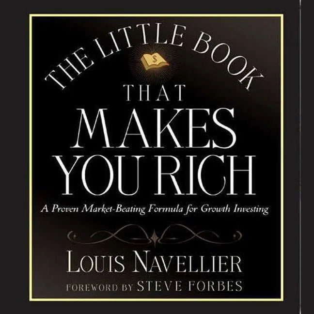 The Little Book That Makes You Rich