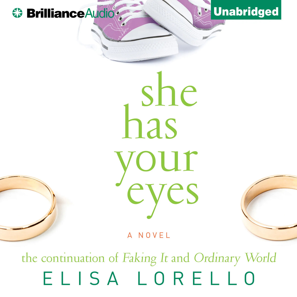 She Has Your Eyes