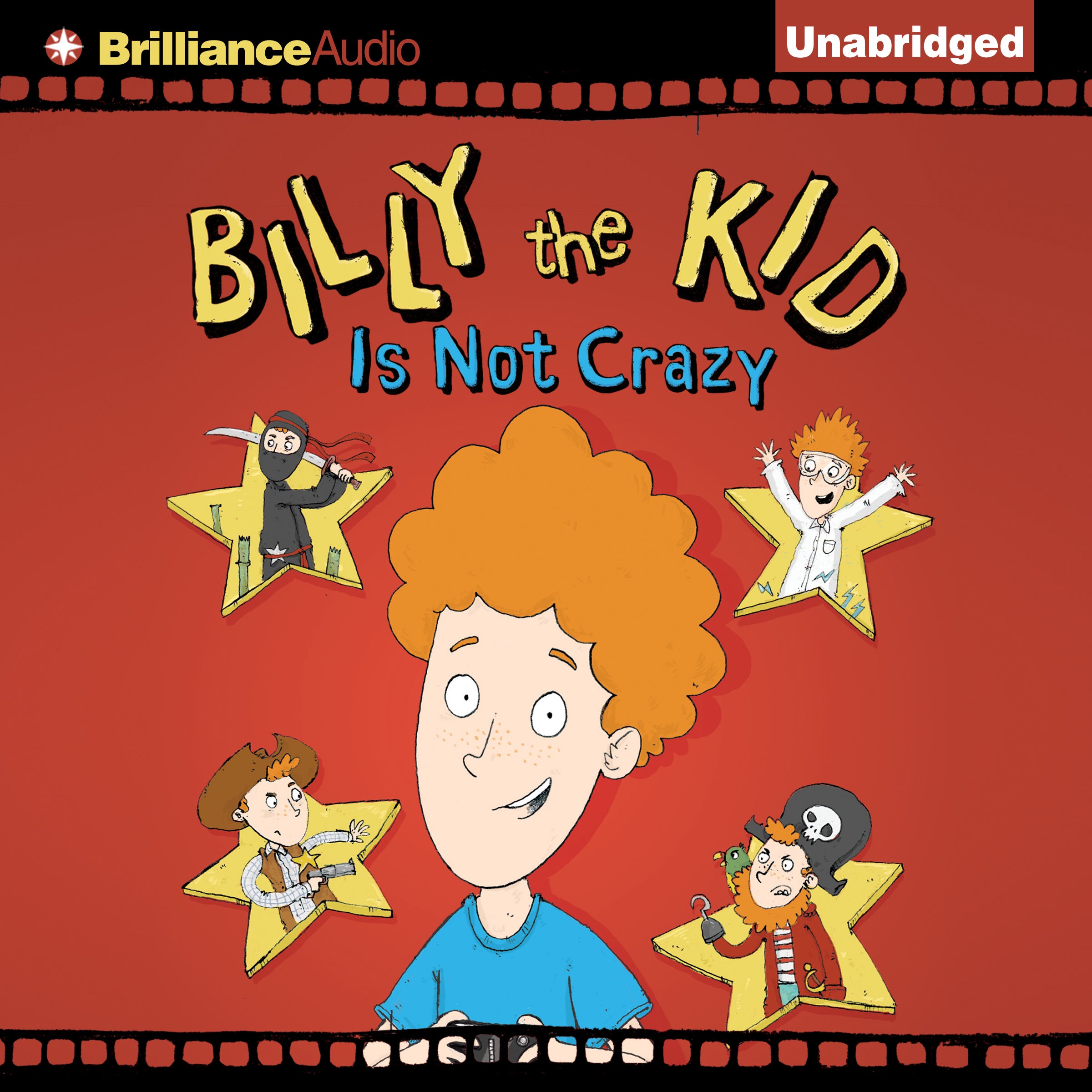 Billy the Kid Is Not Crazy