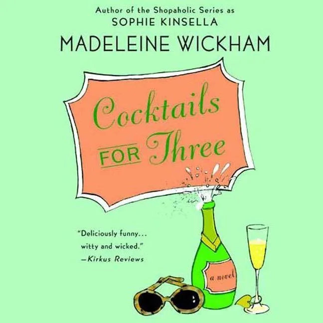 Cocktails for Three